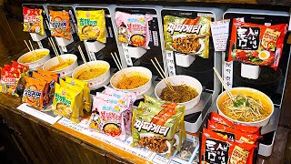 Harika! TOP 21, Seul, Kore'de ağız sulandıran pazar sokak yemekleri! / Kore sokak yemeği