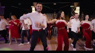 Alin & Alexandra & The Bachata Group | Christmas Party