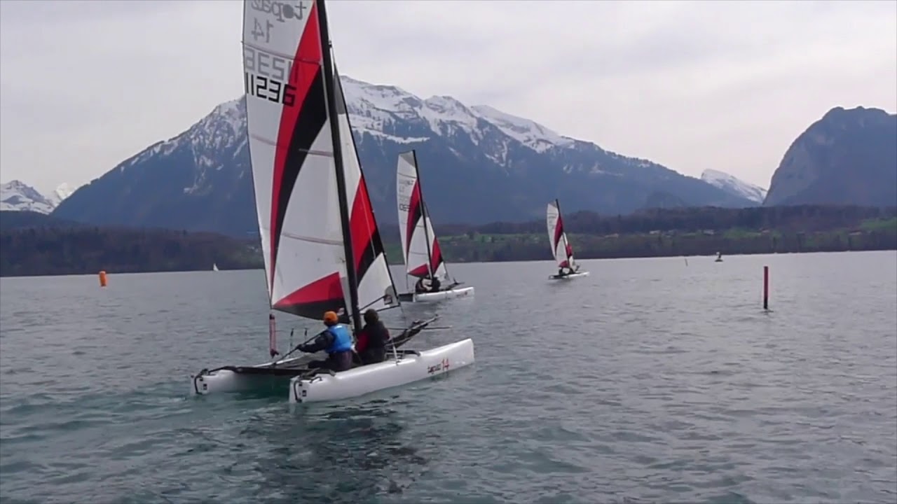 2018 Championship : Spiez International Cat week-end