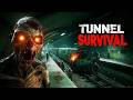 TRANZIT TUNNEL SURVIVAL ZOMBIES Call Of Duty Zombies 