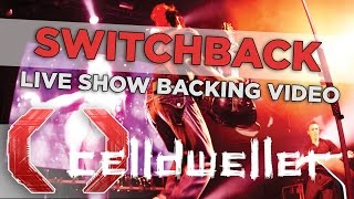 Celldweller - "Switchback" - Concert Backing Footage