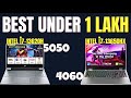Lenovo LOQ i7-13650HX vs hp victus i7 13620H | RTX 5050 🔥