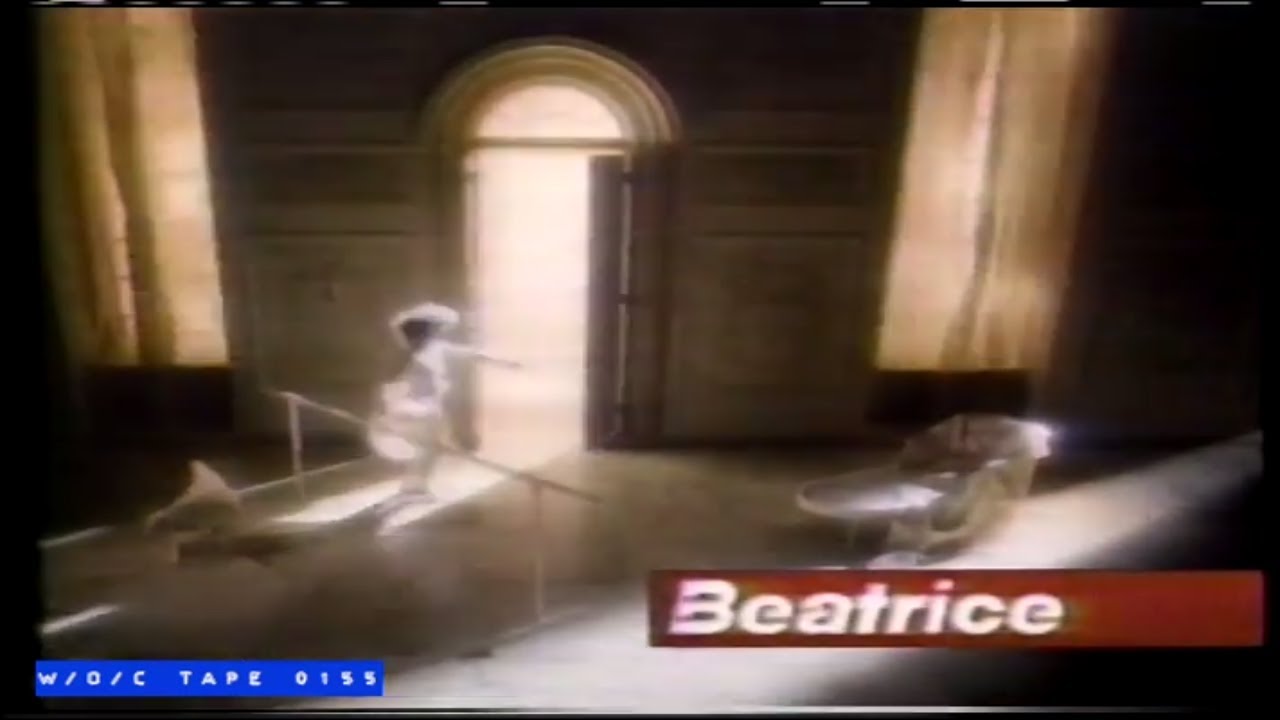 Beatrice Yogurt Commercial 1985 YouTube