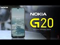 Unveiling Nokia G20: Full Specifications and Price in Nigeria