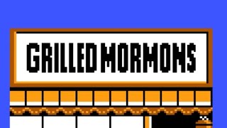 Grilled Mormonsthe Broble-Jontron-Takeshis Challenge