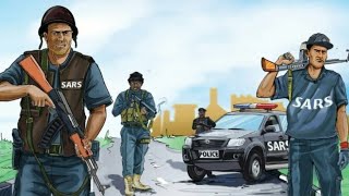 End Sars Animation