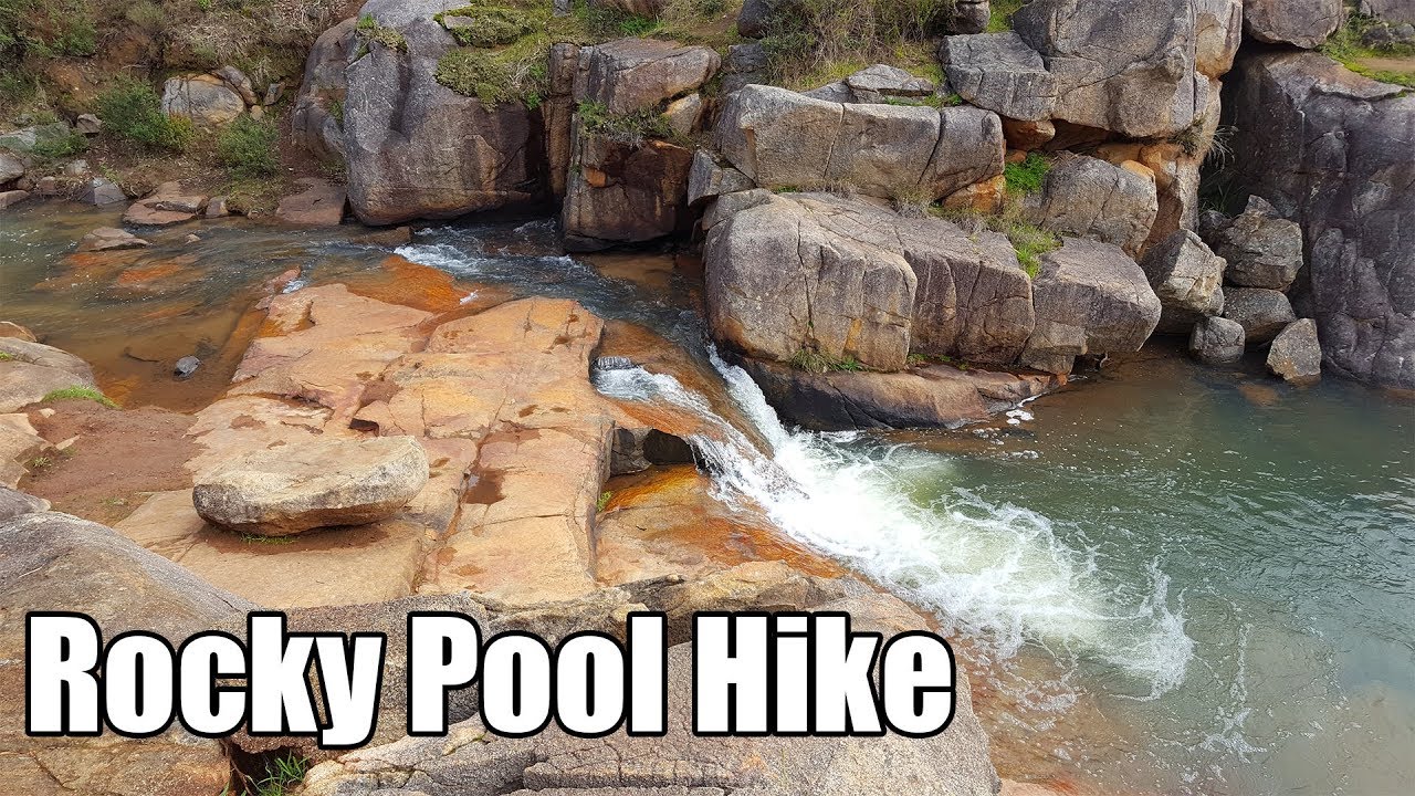 Rocky Pool Kalamunda Rocky Pool Hike and Explore! - C&C Day Trip - YouTube