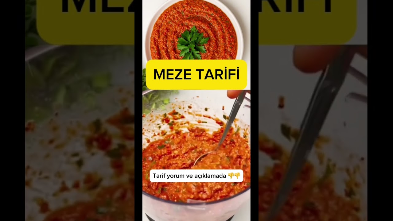 Meze! #tarif #editing #pratiktarifler #food #tariffs #edit #yemektarifleri #tarifler #meze #mezeler Meze! #tarif #editing #pratiktarifler #food #tariffs #edit #yemektarifleri #tarifler #meze #mezeler