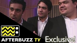 Sol3 Mio @ Capitol Records | AfterBuzz TV Interview