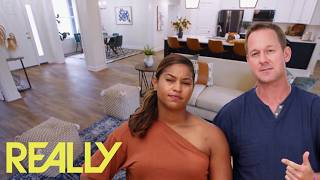 Family Gets The Surprise Of A Lifetime With Dream Home Reveal 100 Day Dream Home