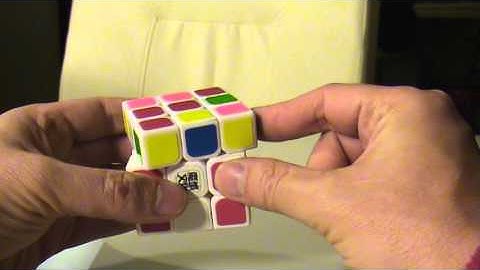 Conquer the Cube - Last Layer - Getting the Cross
