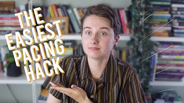 The Secret to a Well Paced Plot (and it