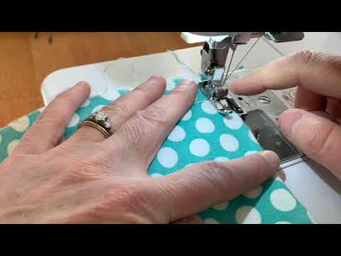 تصویری: پا Overlock: توضیحات، هدف. چرخ خیاطی