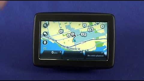 Episode 238 - TomTom VIA 1435 M in-car GPS video review
