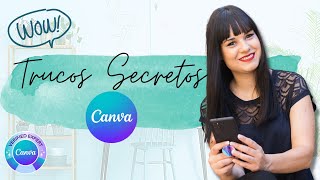 5 TRUCOS CANVA increíbles que no conoces