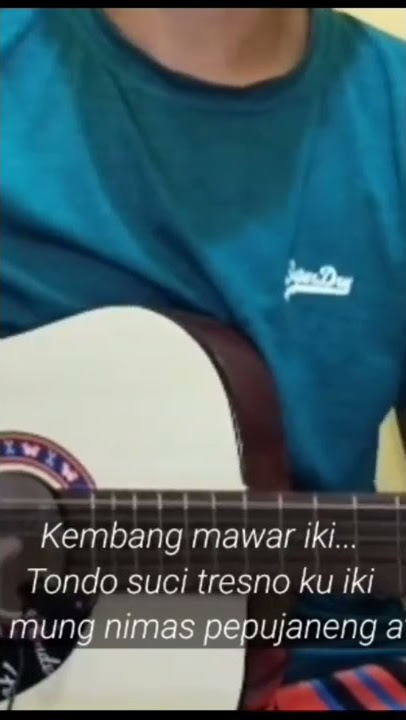 lagu Tresno Tulus Kanggo Kowe cipt. yudha.e.p nyesek