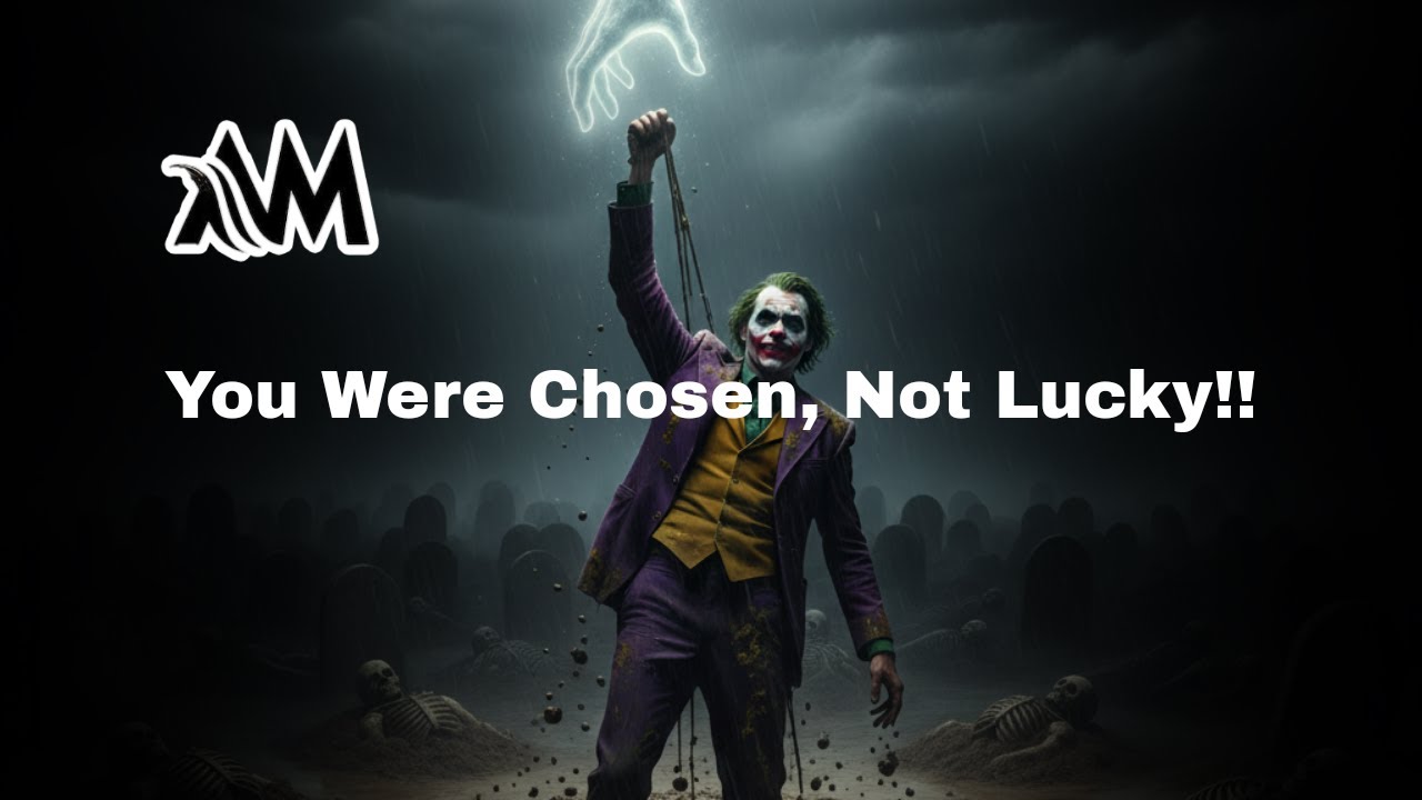 ТЕБЕ НЕ ПОВЕЗЛО — ТЕБЯ ВЫБРАЛИ 👁️💥 ПРОСТО ОБМАНУЛ СМЕРТЬ, КАК ЛЕГЕНДА 🔥 Речь Джокера (мощная)