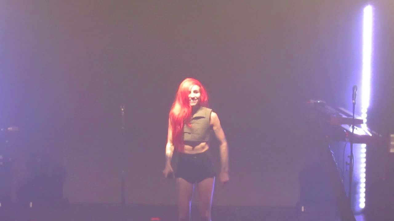 2018 02 21 LIGHTS Fight Club YouTube