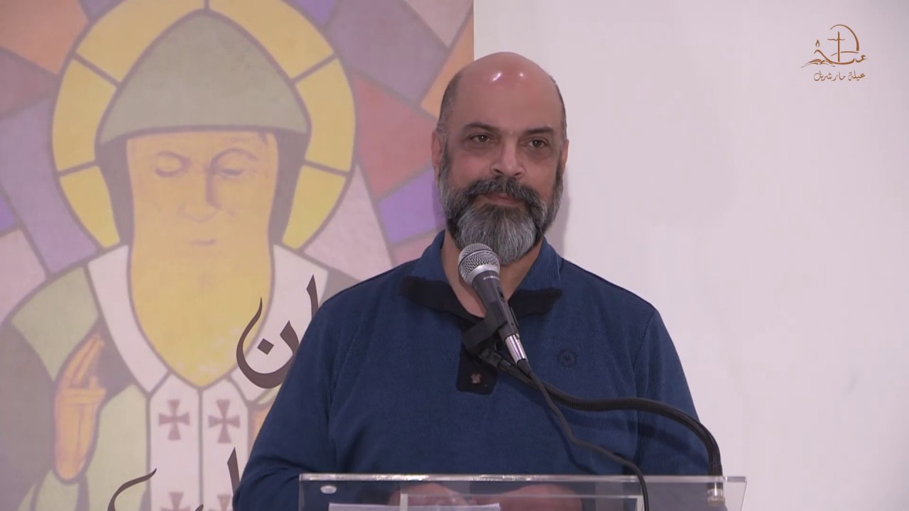 الموت - لقاء عيلة مار شربل مع ريمون ناضر 4 آذار2020- كنيسة مار شربل أدونيس