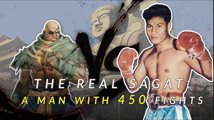 Sagat Workout Routine: Train like the Street Fighter Character based around  a Knock Out King Sagat Petchyindee – Superhero Jacked