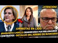 ¡URIBISMO EN LÍOS! MARGARITA CABELLO DENUNCIADA POR MILLONARIOS CONTRATOS - EL VENTILADOR DE MANCUSO