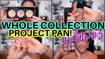 WHOLE COLLECTION PROJECT PAN 2022 🌈 JUNE UPDATE!