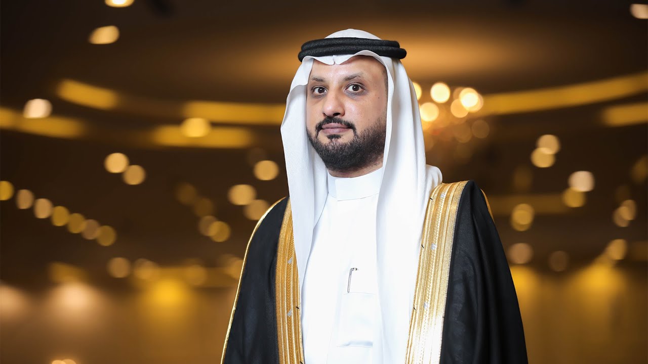 حفل زواج الشاب/احمد بن خليفة الخضيري السلمي( الاستقبال)-4k-المنصة الذهبية