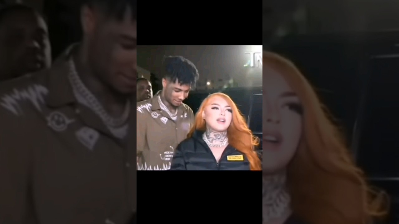 BLUE FACE gets asked why rappers names in Barbie remix, JAIDYN claims she single