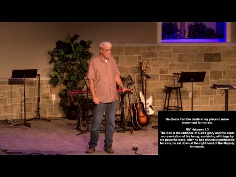 “Godfidence – Trusting that God and His Ways are always best.”