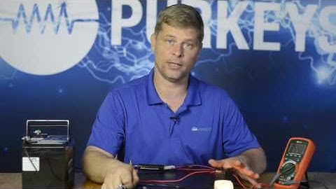 How to use a Multimeter: Ammeter Functions - Purkeys
