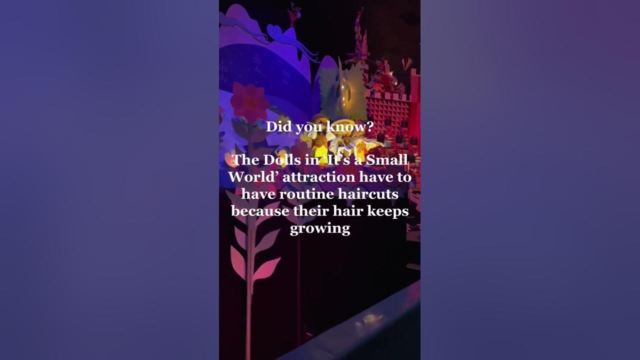 It’s a small world #disneyland #disney #itsasmallworld It’s a small world #disneyland #disney #itsasmallworld