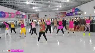 Jaran Goyang - Della Monica By DJ Gemoy | Senam Kreasi | Salsabila | Wiwix Djani 