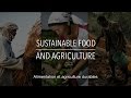 FAO Collection Politiques: Alimentation et agriculture durables (avec sous-titres)