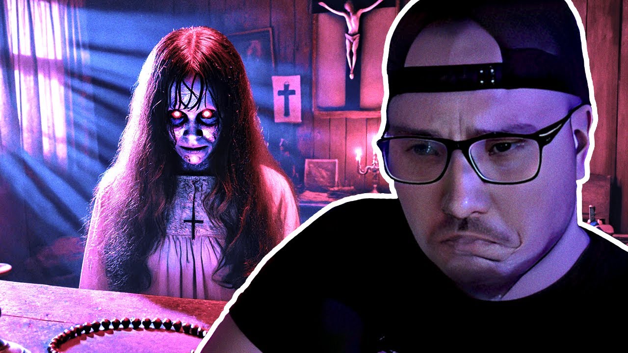 Ako vyzerá Posadnutie Diablom (+ nahrávky)