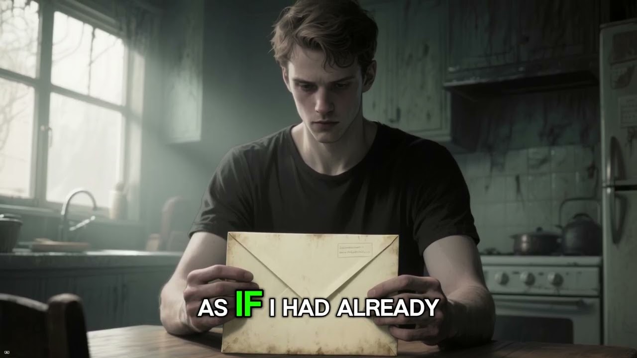 EPISODE 1 – THE LETTER