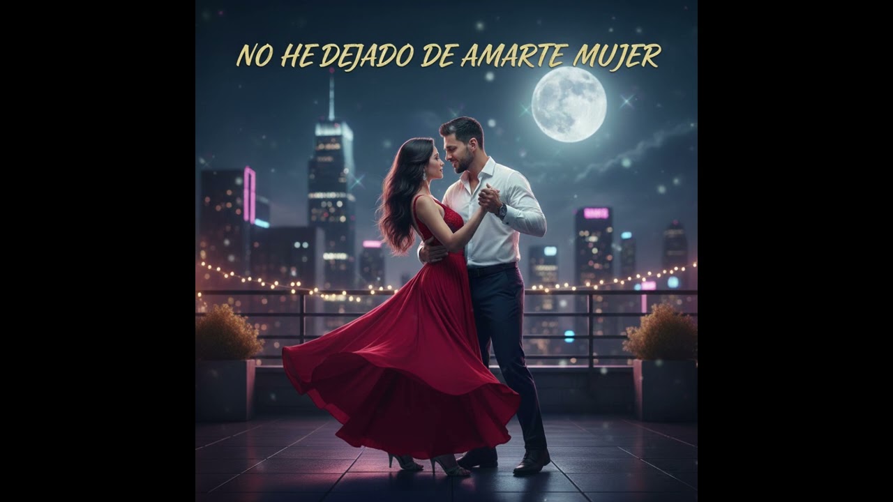 No he dejado de amarte – Salsa Mode – ¡Apoya este proyecto y comparte!