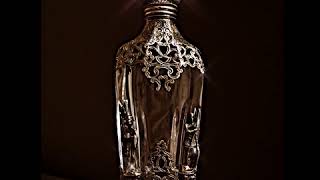 86 《香水瓶》 フランス 1840年頃