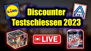 Thumbnail for DISCOUNTER TESTSCHIESSEN 2023 ✨🔥😍