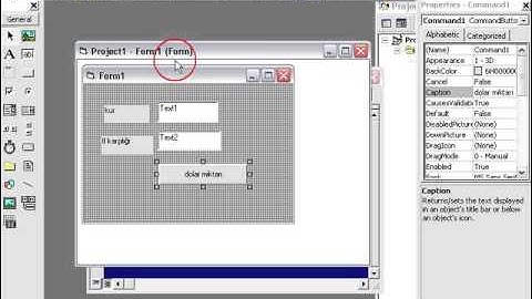 Visual Basic ile inputbox Kullanımı