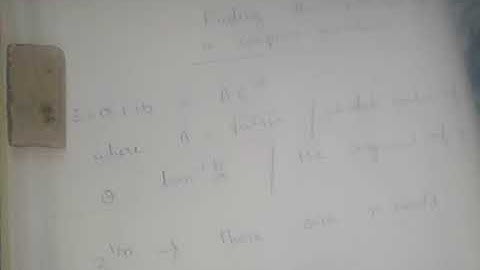 Finding the nth root of a complex number in octave/matlab