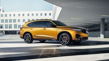 MDX Type S Introduction