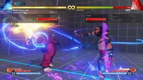 Sfv Menat new patch