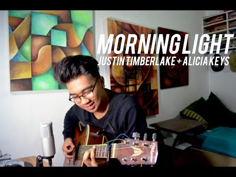 Morning Light - Justin Timberlake feat. Alicia Keys (Cover) + CHORDS!!