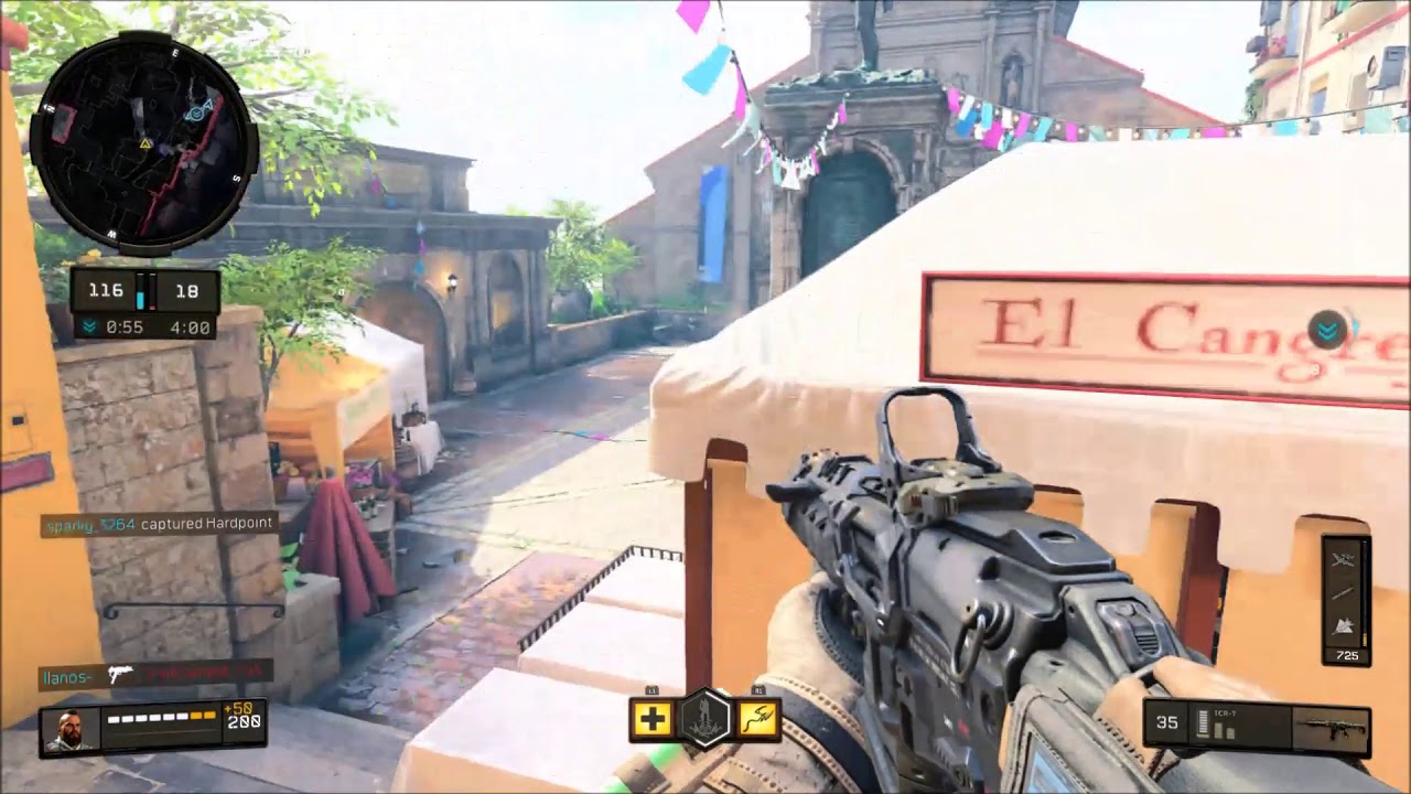 COD Black Ops 4 - NEED A GAMEBATTLES TEAM FOR SND! Hardpoint Seaside Match (BO4 HP)