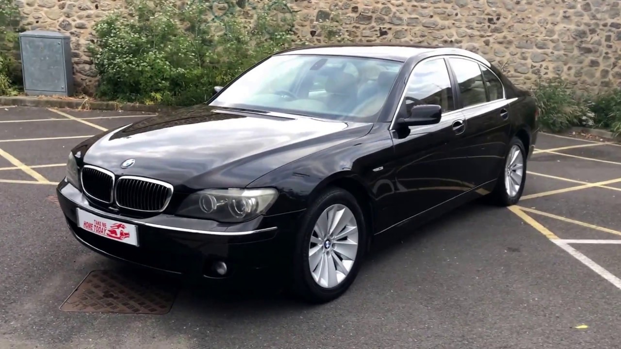 Bmw 730 2005