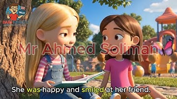 A Helping Hand | Grade 3 Unit 4 Lesson 2 | درس مساعدة الأصدقاء للصف الثالث الابتدائي