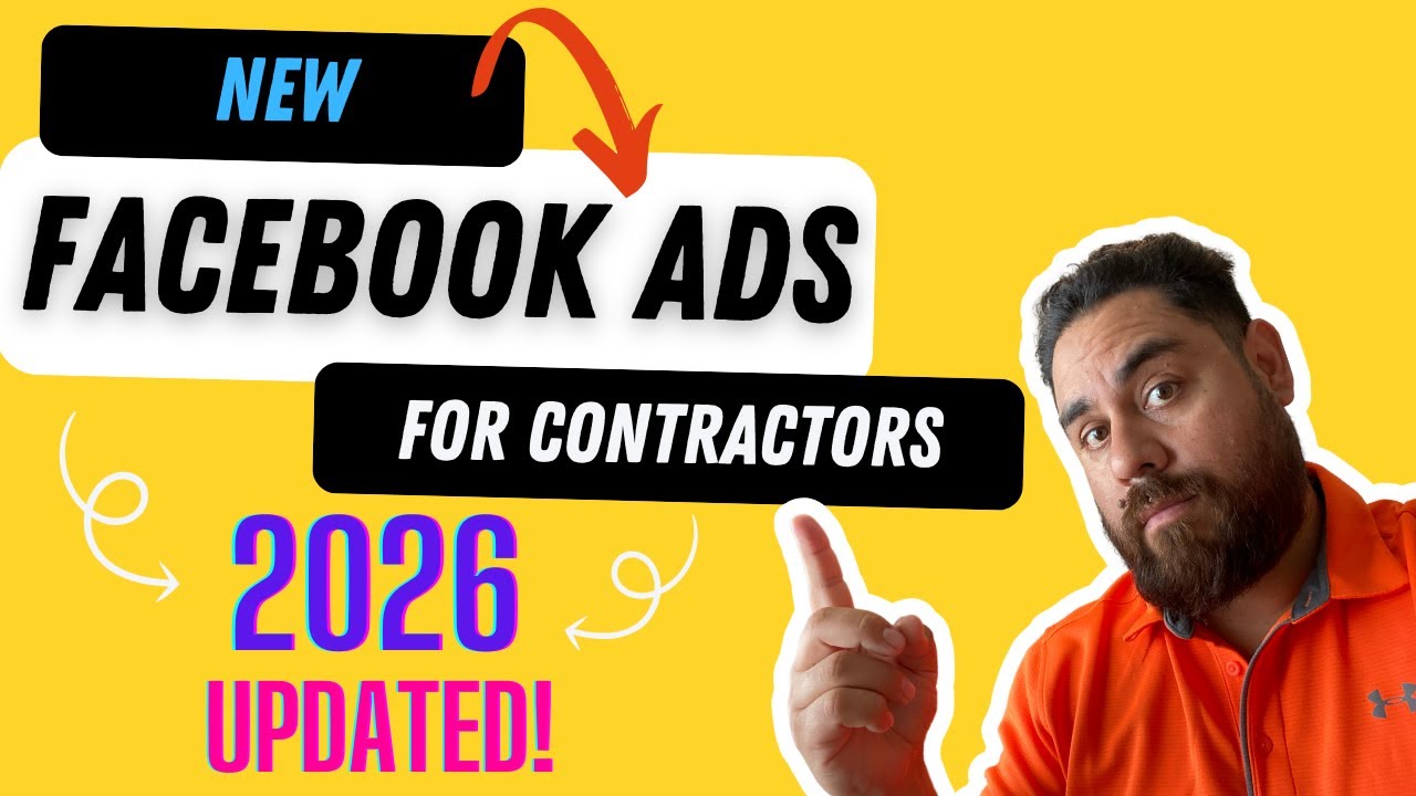 Facebook Ads for Service Business 2026 | How To Run Meta Ads For Your Local Service Business
