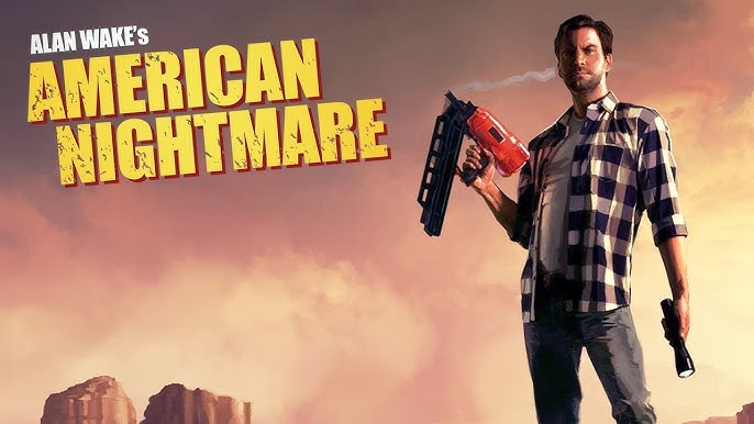 Alan Wake's American Nightmare: Mr. Scratch's Revenge 