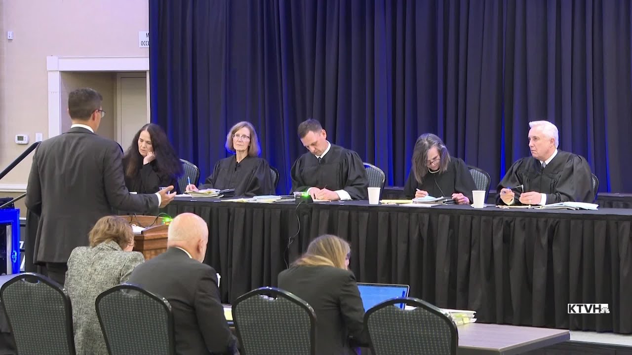 Montana Supreme Court hears oral arguments in case centered on 2023 Gianforte veto