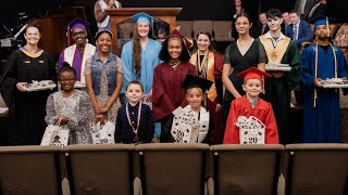 Graduation Service 2026 | A Message To The Battle-Scarred | Hunter Dobson Wealth